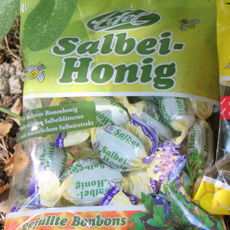 Salbeihonigbonbons kaufen