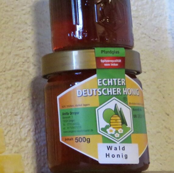 Honigprodukte 1 Waldhonig kaufen